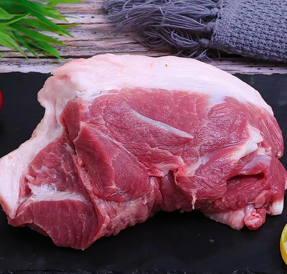 【关注直播间，现场称重】（一口价）熟食喂养跑山 猪五花2