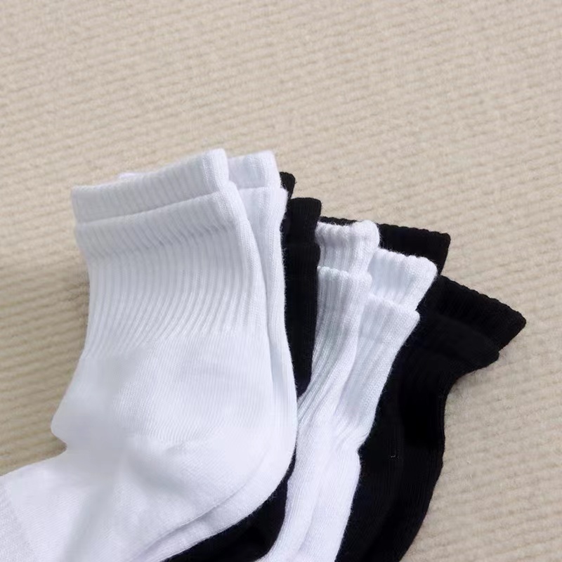 春夏款男女士成人袜纯色GG008