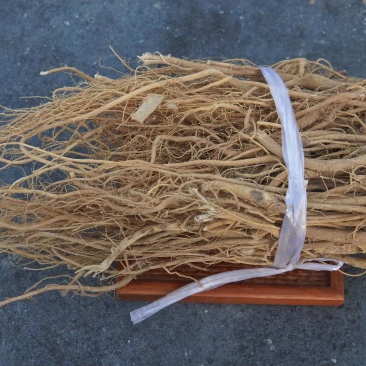 漳州云霄本地种植虎尾轮500g