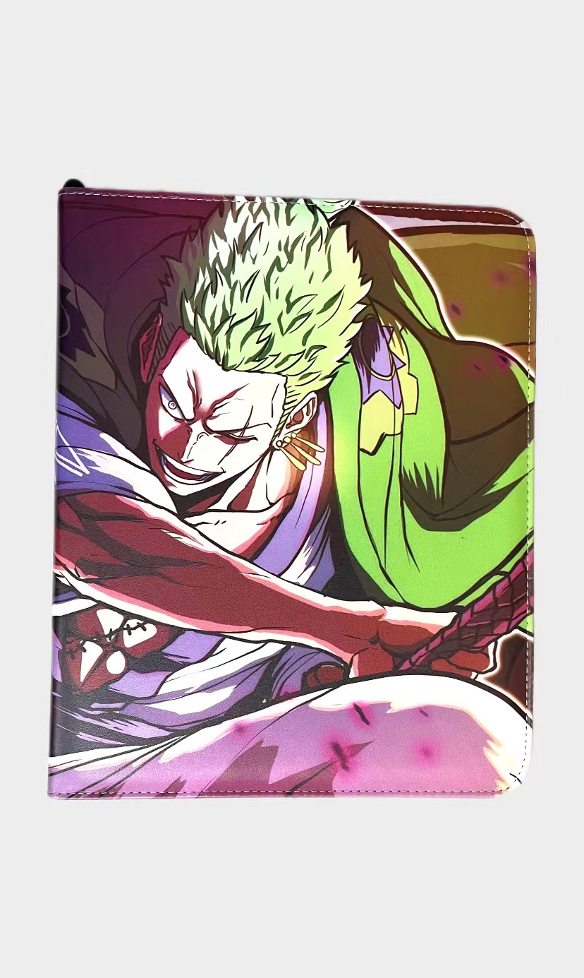 （超雄拆卡）海贼王九宫格卡册（装满卡）