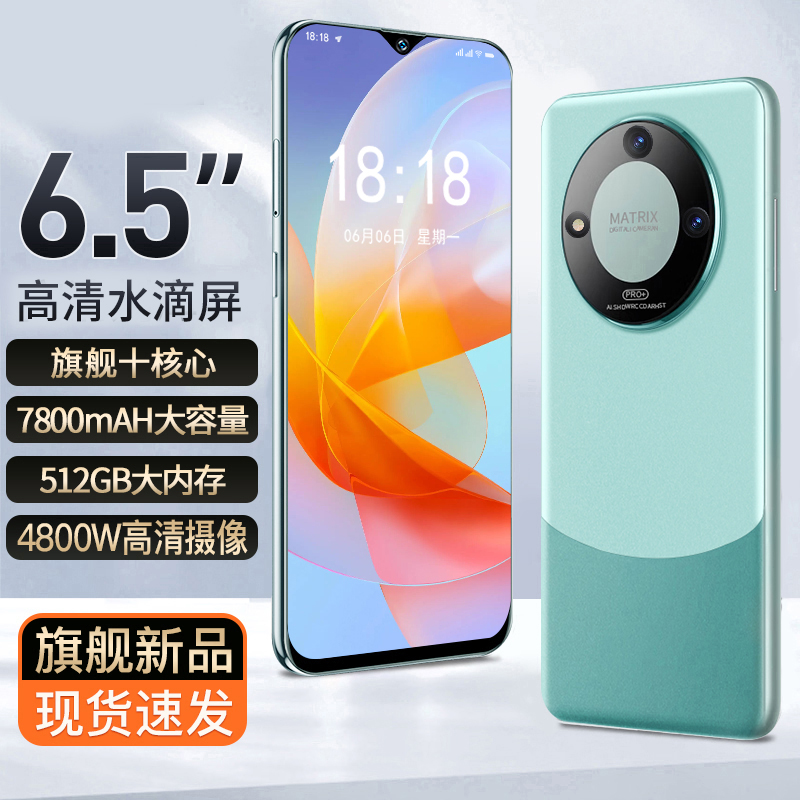 【官方正品】全新512G智能全新未拆封手机全网通