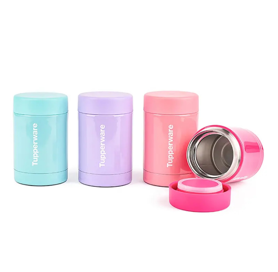 特百惠250毫升迷你保温杯真空便携闷烧壶小巧保温神器正品保温杯