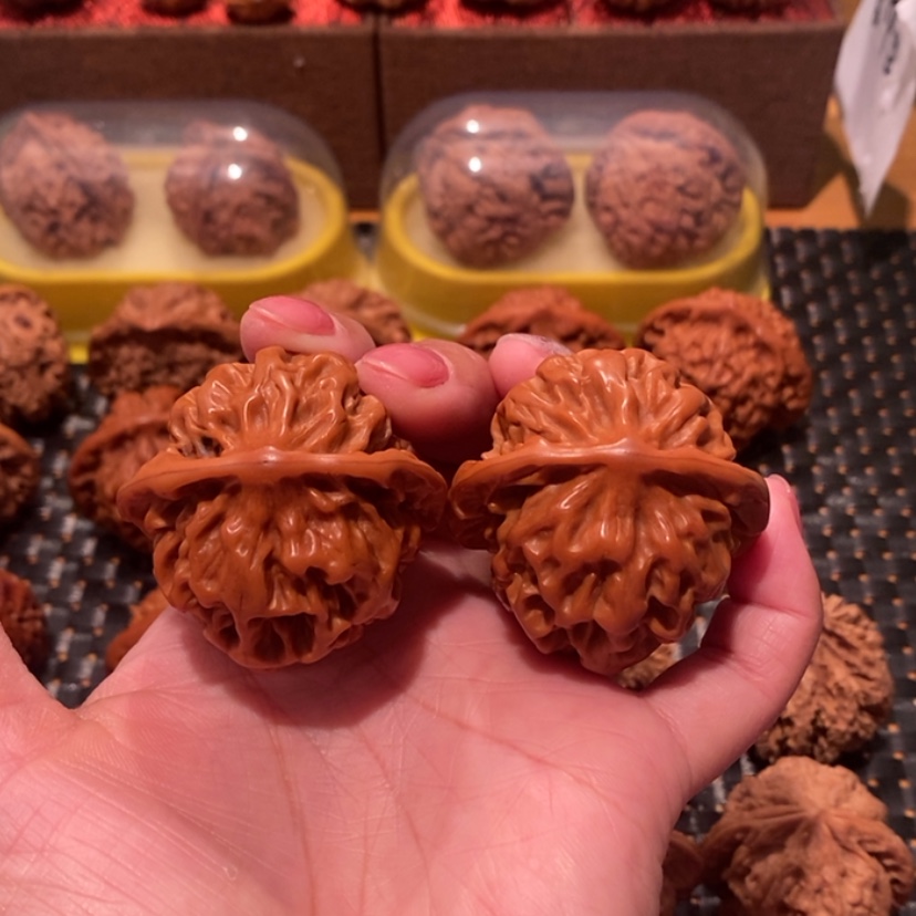 【闪购商品】文玩核桃吊坠b***.