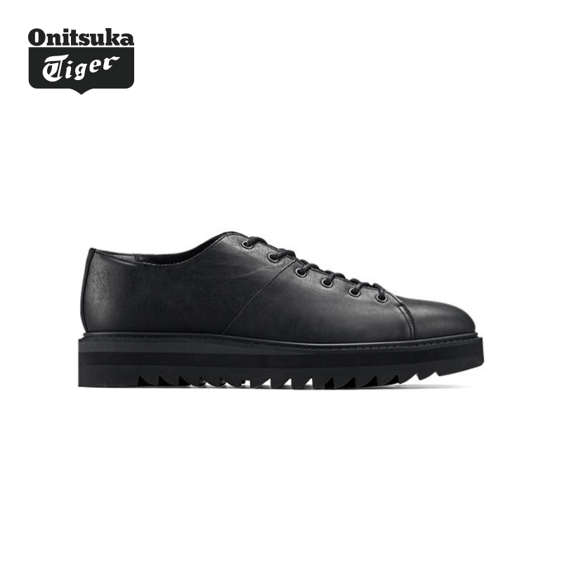 Onitsuka Tiger鬼塚虎THE ONITSUKA LACE-UP LO男士皮鞋