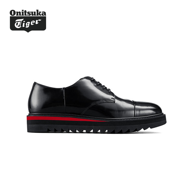 Onitsuka Tiger鬼塚虎THE ONITSUKA DERBY男士皮鞋