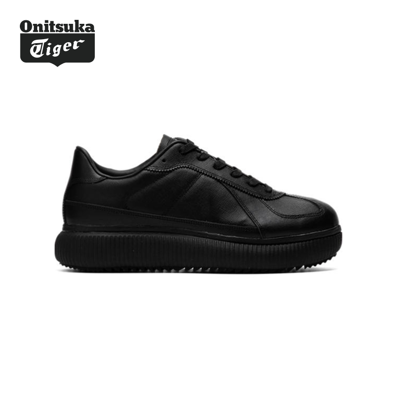 Onitsuka Tiger鬼塚虎DELECITY男女款厚底休闲鞋