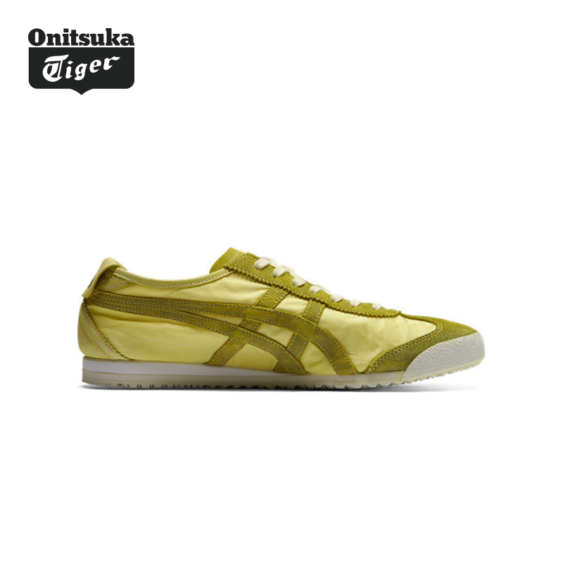 Onitsuka Tiger鬼塚虎MEXICO 66 NM男女款复古做旧休闲鞋