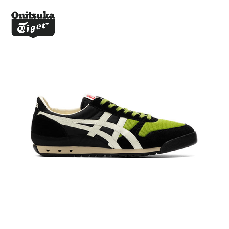 Onitsuka Tiger鬼塚虎ULTIMATE 81 NM男女款休闲鞋