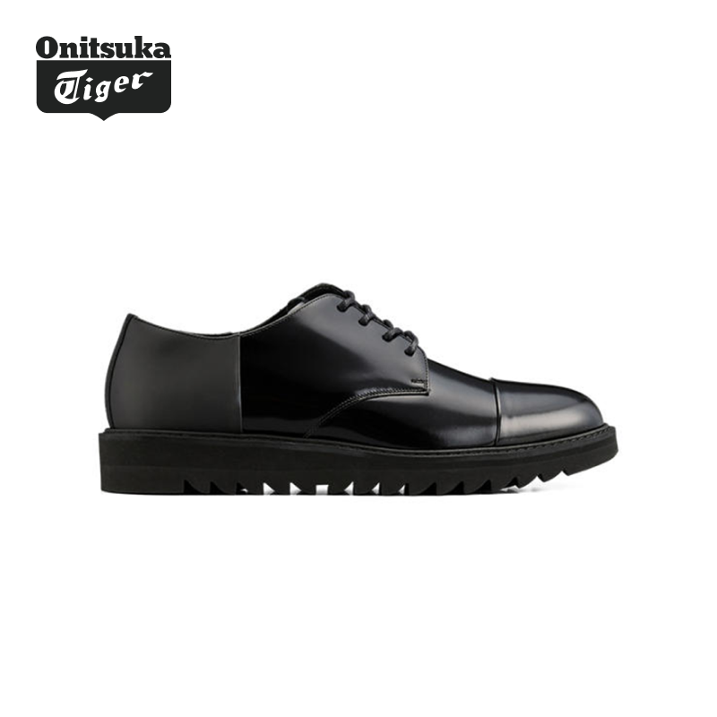 Onitsuka Tiger鬼塚虎THE ONITSUKA DERBY男士皮鞋