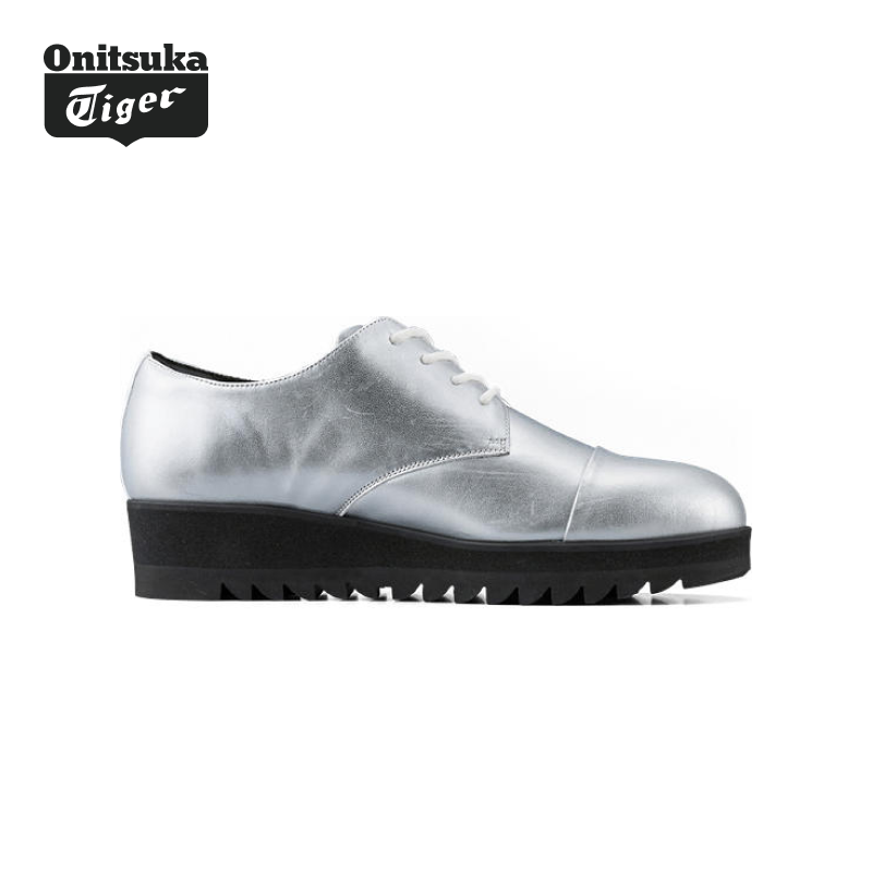 Onitsuka Tiger鬼塚虎THE ONITSUKA DERBY女士皮鞋