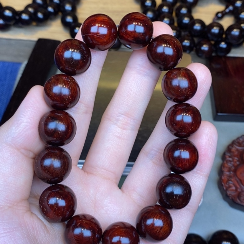 【闪购商品】小叶紫檀手串/手链