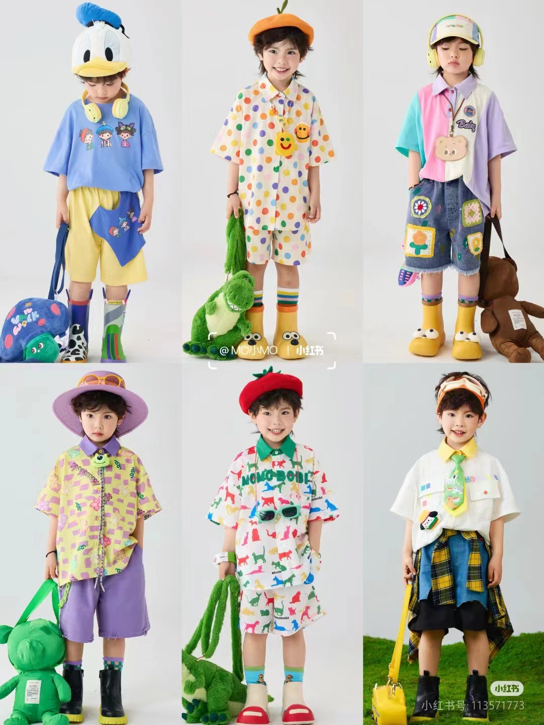 肖丽子家童装 12 扣号链接备注编码品牌童装微瑕 介意勿拍