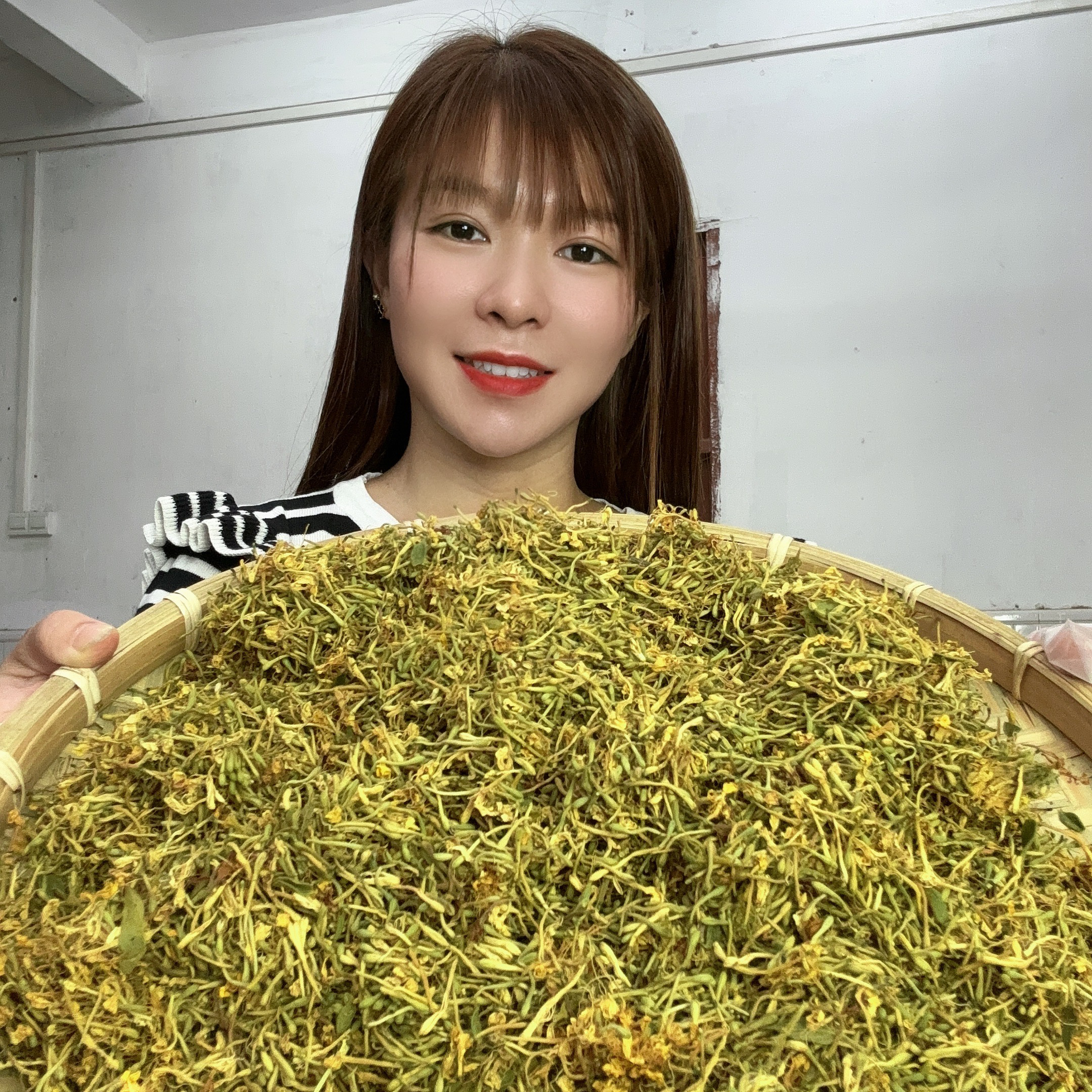 深山野生金银花100克/250克500克