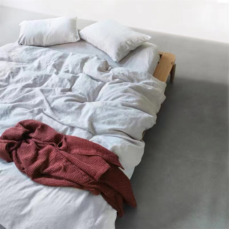 【挑云】100汉麻纯色三件套