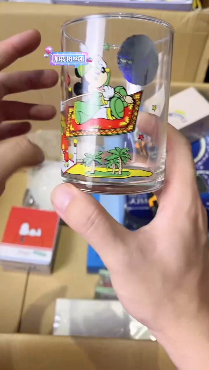【闪购商品】摆件回流动漫屋防拍链接