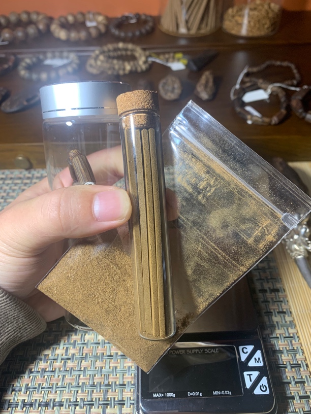 达拉干老料手串加粉加粉