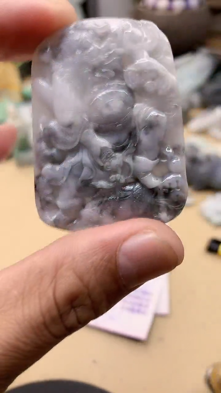 【闪购商品】翡翠颈饰未镶嵌翡翠