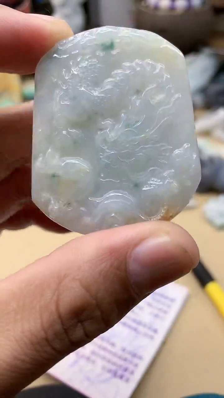 【闪购商品】翡翠颈饰未镶嵌翡翠