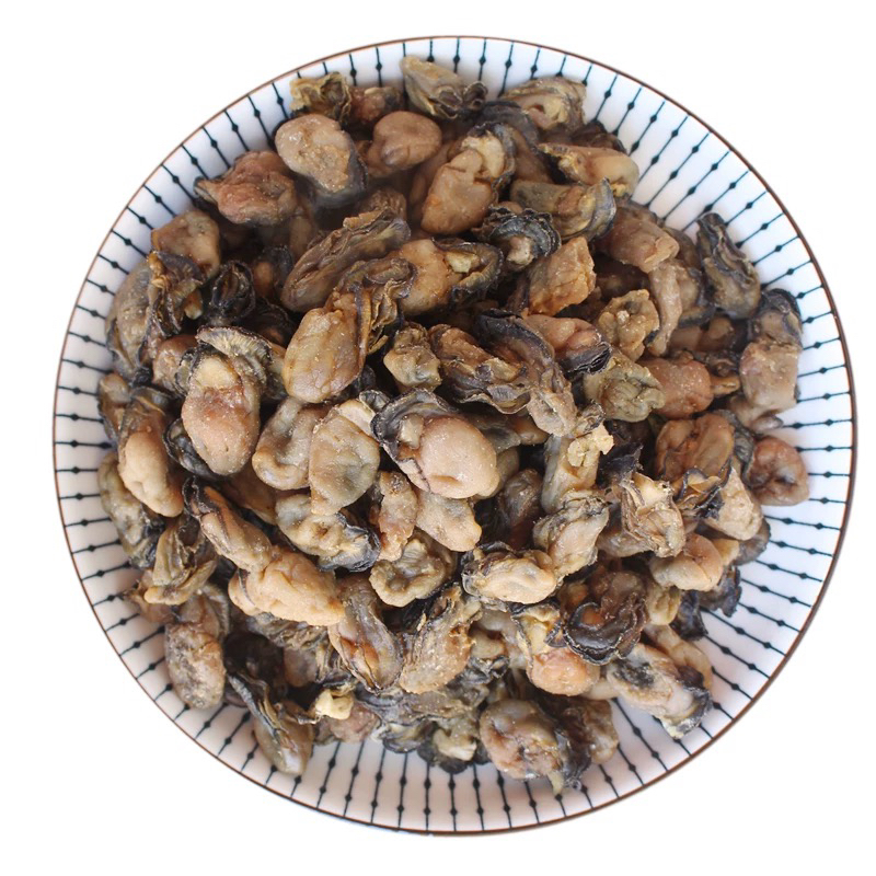 广东阳江生蚝干 蚝豉干 渔民自晒淡干 海蛎干 250g 煲汤煲粥