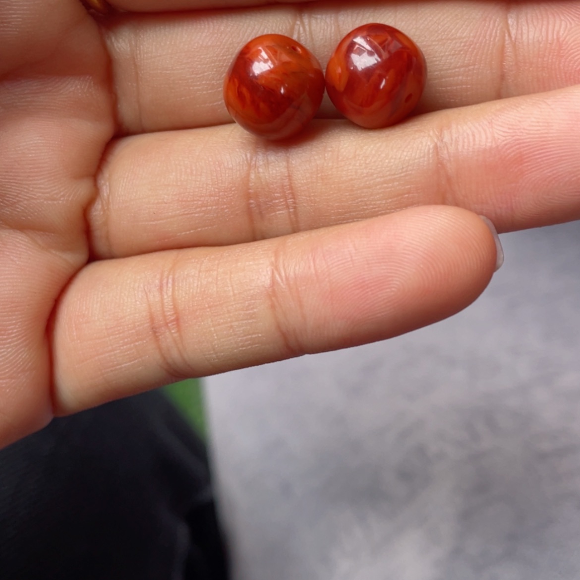 【闪购商品】南红玛瑙老型未镶嵌炖*菇