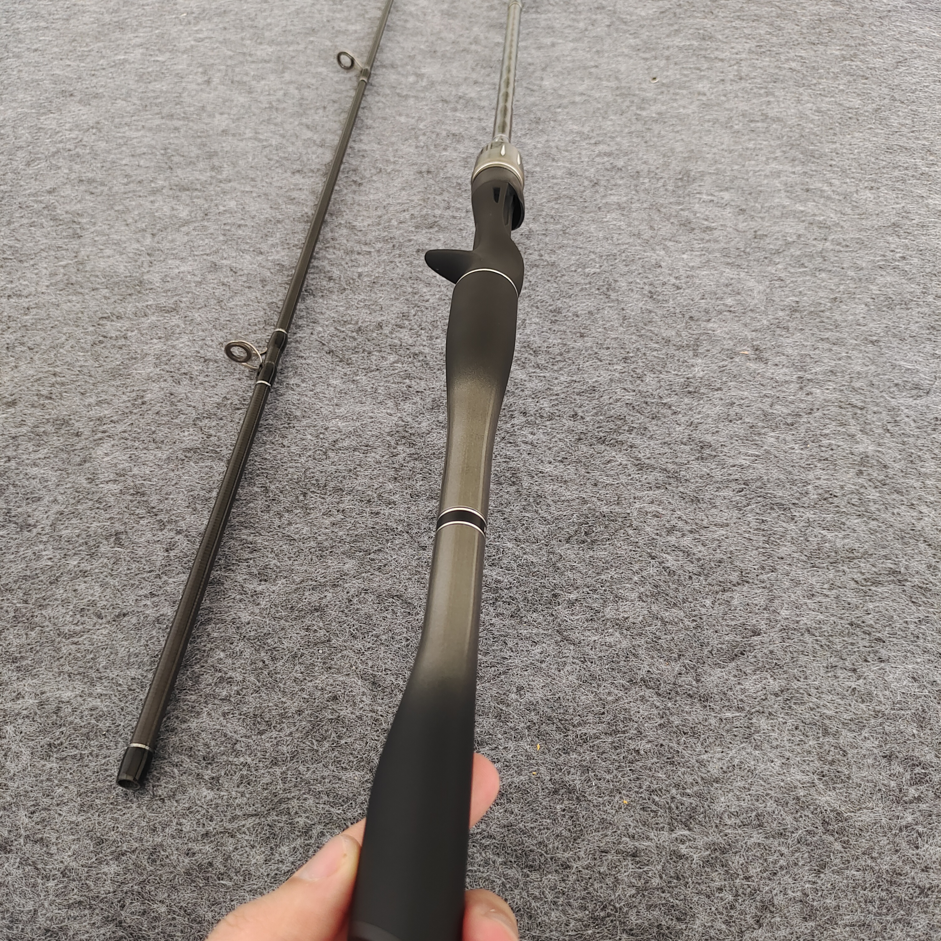 【M硬度】路亚竿远投泛用超轻超硬手感好快调