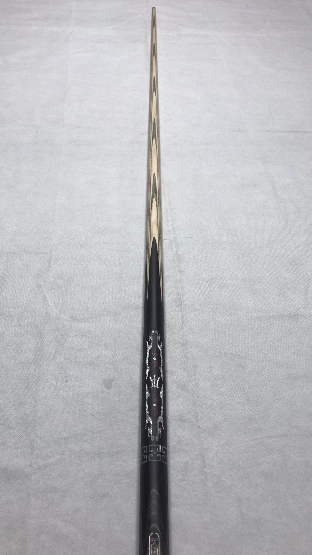 独品球杆---机雕剑客4（送杆盒）