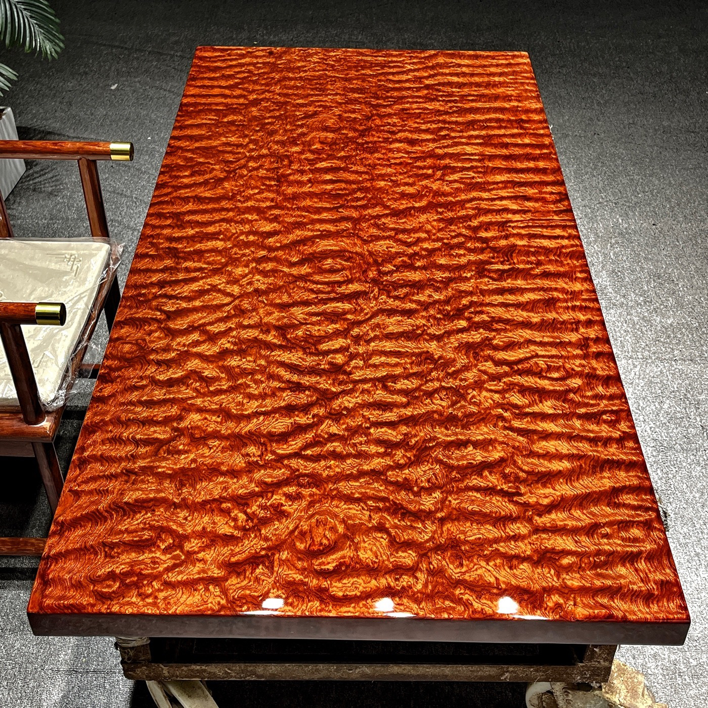 巴花大板 全方 164*80.5*5咨询客服更优惠