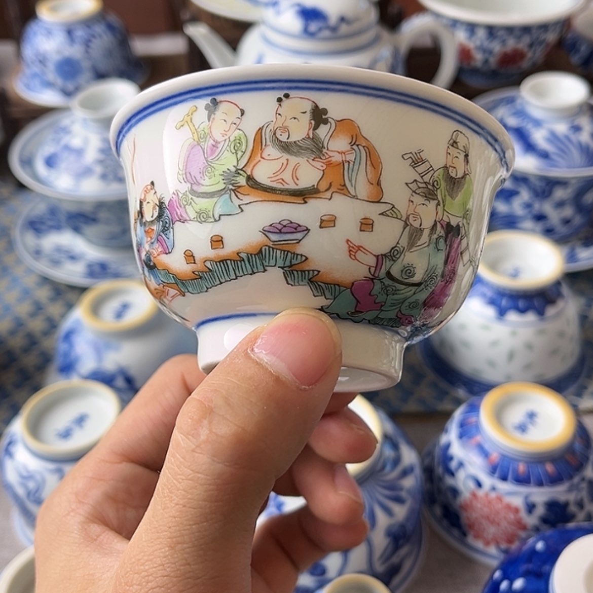 【闪购商品】陶瓷杯