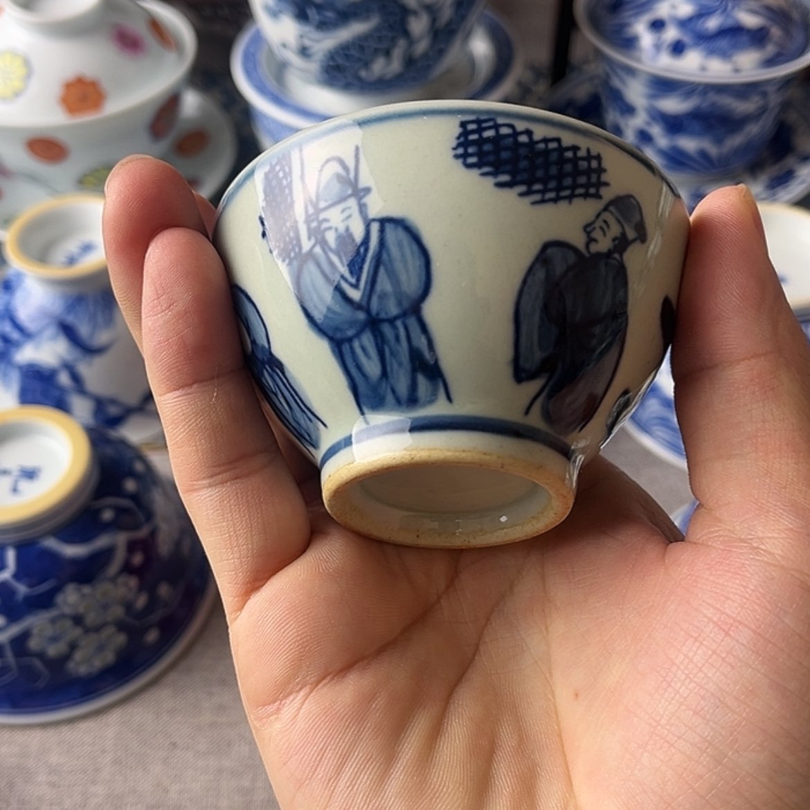 【闪购商品】陶瓷杯