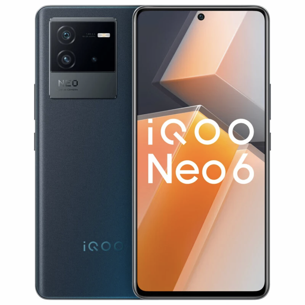 99新 饼干数码 iQOO Neo6 国行全网通 二手安卓手机备用优选