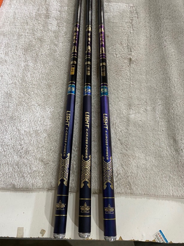 青龙枭断码断号库存钓鱼竿