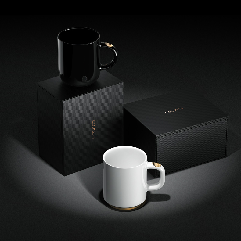 创意轻奢简约精致情侣杯对杯咖啡杯