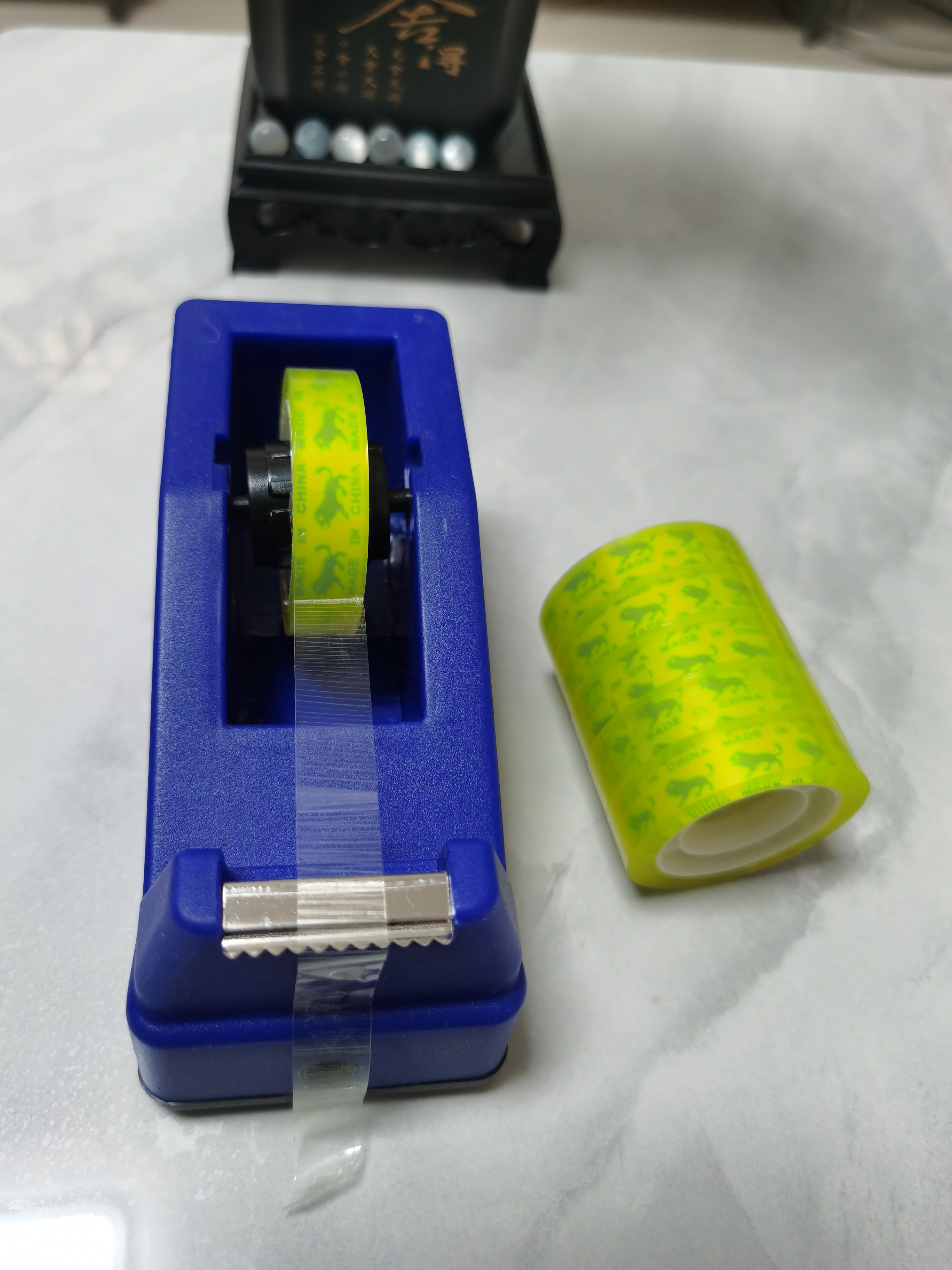 服装打版专用胶带拖小胶带底座重量足不易挪动（送3卷胶带）