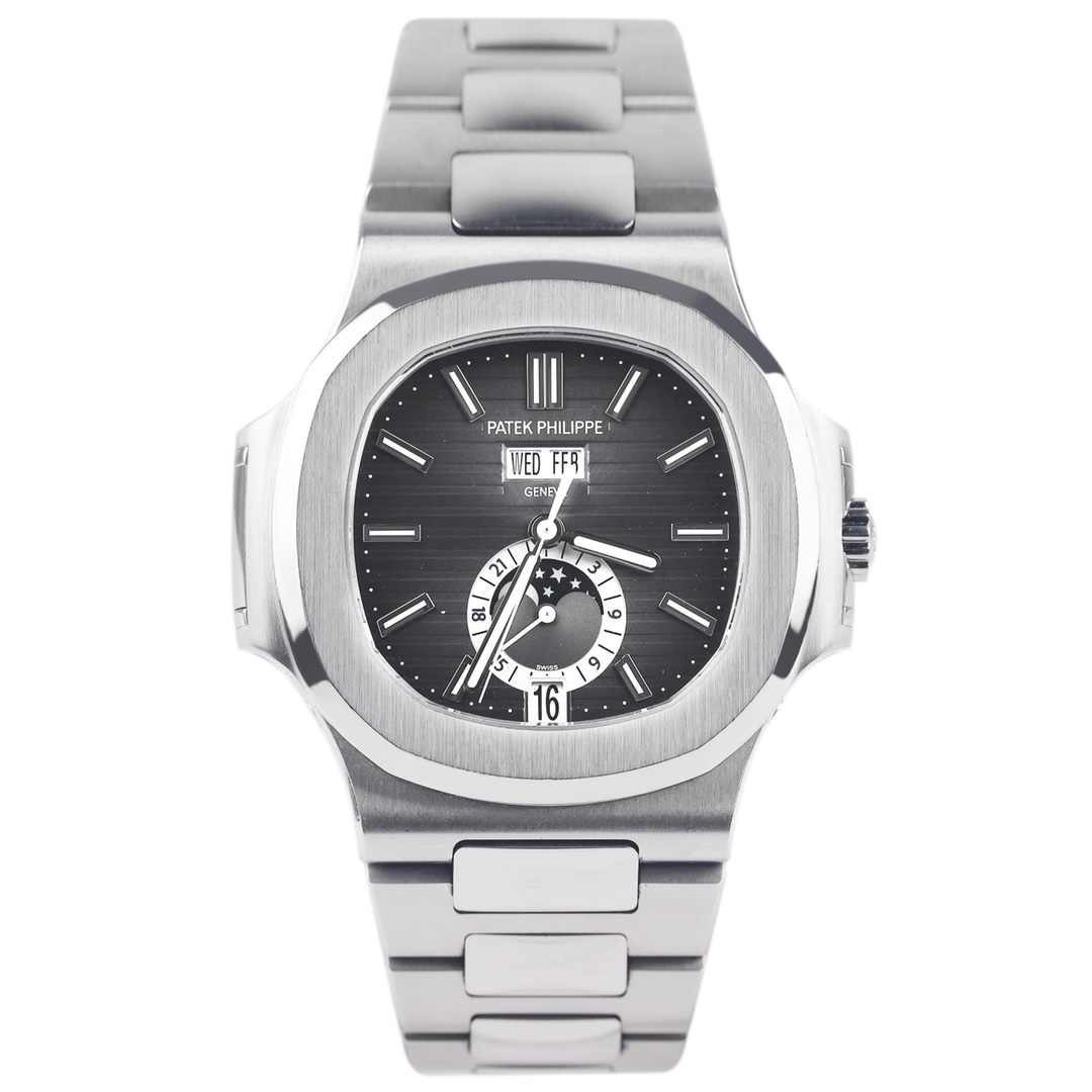 95新 Patek Philippe/百达翡丽 /5726A/18全套/40.5mm/男表