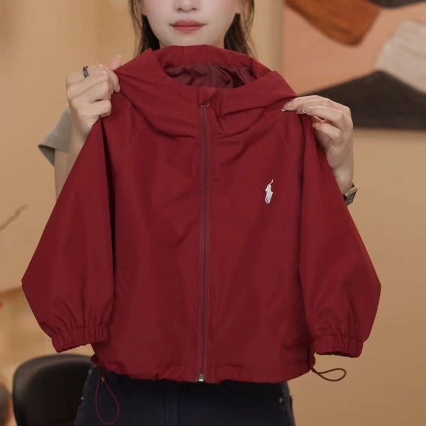 女童冲锋衣外套秋装2025新款洋气儿童春秋款小女孩运动连帽上衣潮