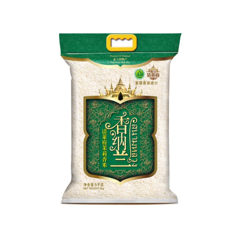 香纳兰清莱府茉莉香米5kg