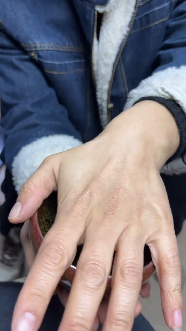 【闪购商品】瓷茶盏刘友良12