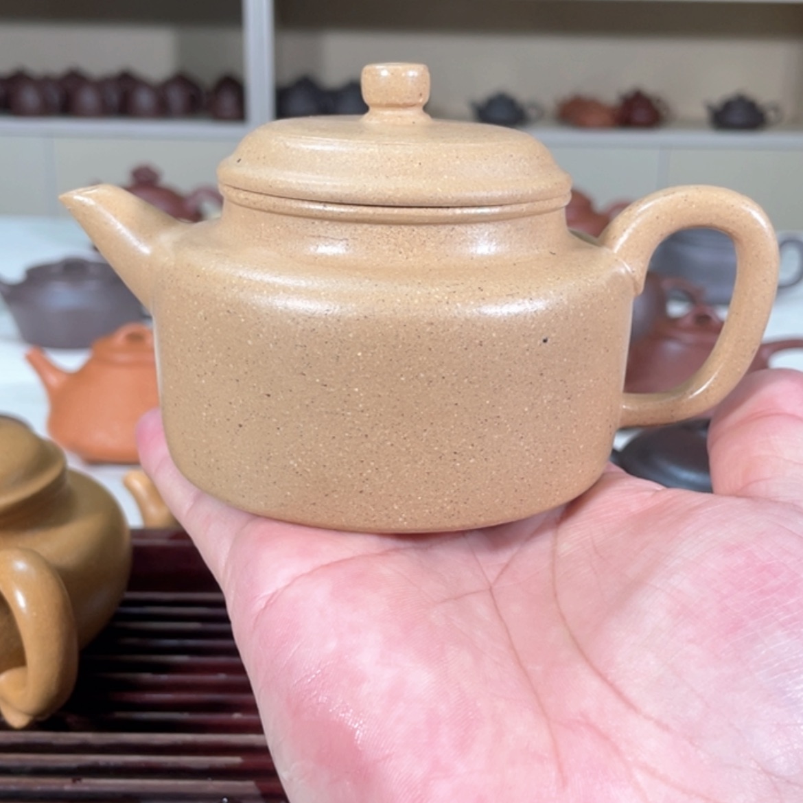 【闪购商品】紫砂茶壶
