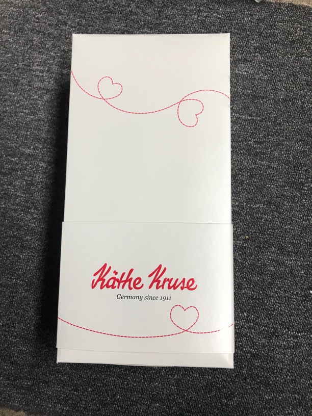 猪猪八音盒，德国Kathekruse品牌，纯机械八音盒，无需电池