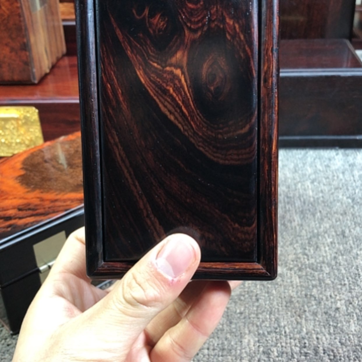 【闪购商品】木头致*春手工艺盒