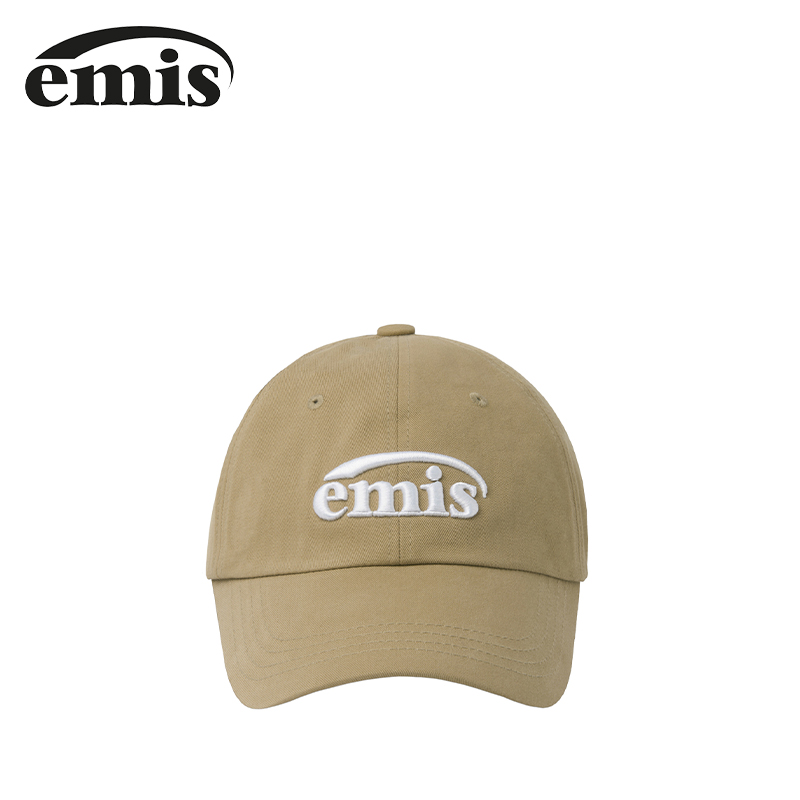 emis帽子新标经典棒球帽杨幂朱一龙同款帽软顶可调节【大秀】