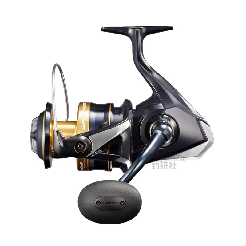 21款SPHEROS SW纺车轮SOCORRO海钓海水大物泛用渔轮