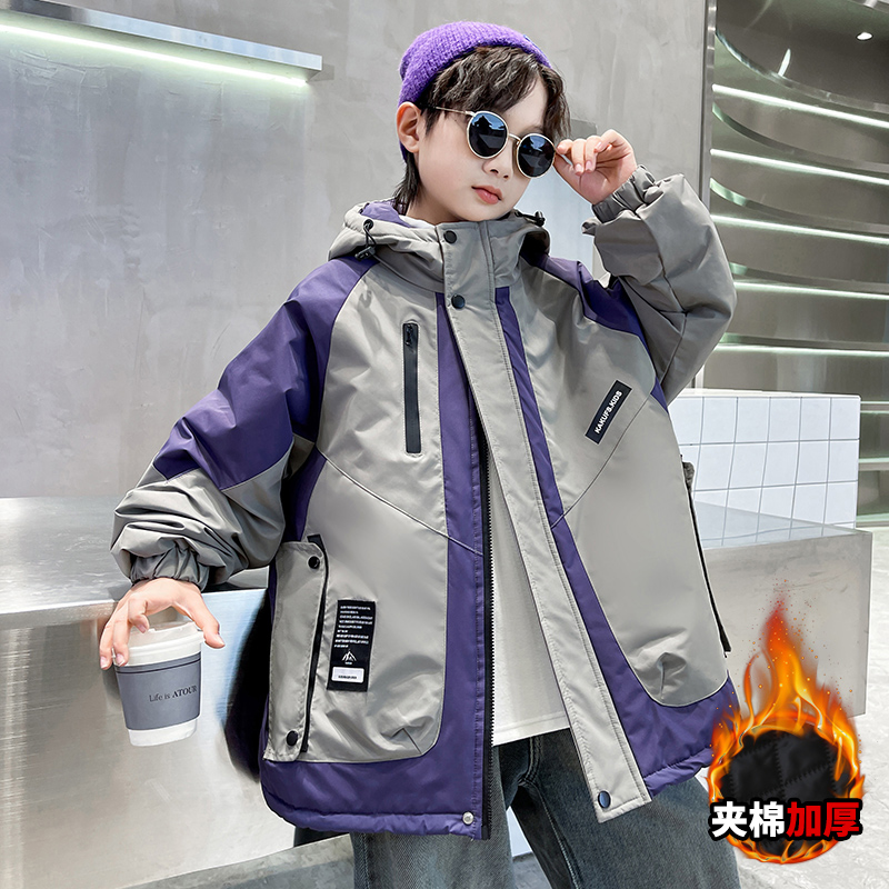 柔软厚款经典保暖女马甲冬季背心棉服爆款女款舒适夹棉款棉衣潮