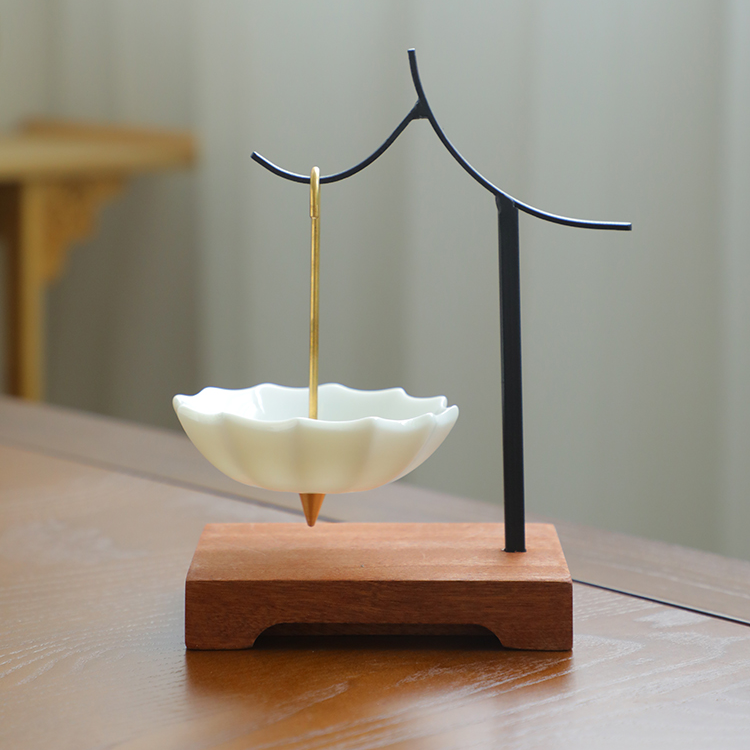 创意雨伞茶漏茶滤茶叶过滤网茶隔滤茶器新款摆件功夫茶具配件