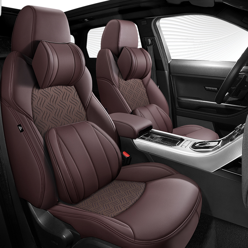 全车系专车专用汽车座套真皮全包围汽车坐垫四季通用