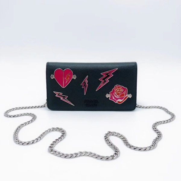 95新/普拉达/妃鱼/橙子精选/箱包/市场价15500/240112CZ0028