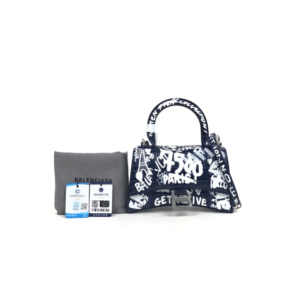 95新/巴黎世家/妃鱼/橙子精选/箱包/市场价12800/240129CZ0024