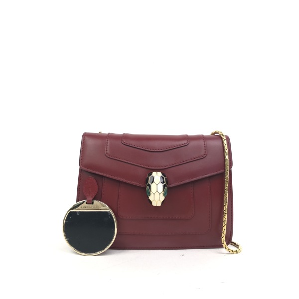 95新 BVLGARI/宝格丽 95新/宝格丽/妃鱼/箱包/240730ZZ0027