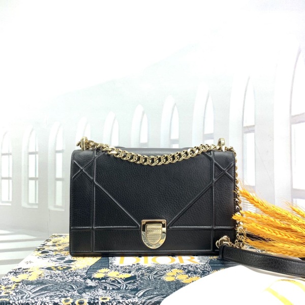 95新/迪奥/妃鱼/橙子精选/箱包/市场价22000/240725CZ0021