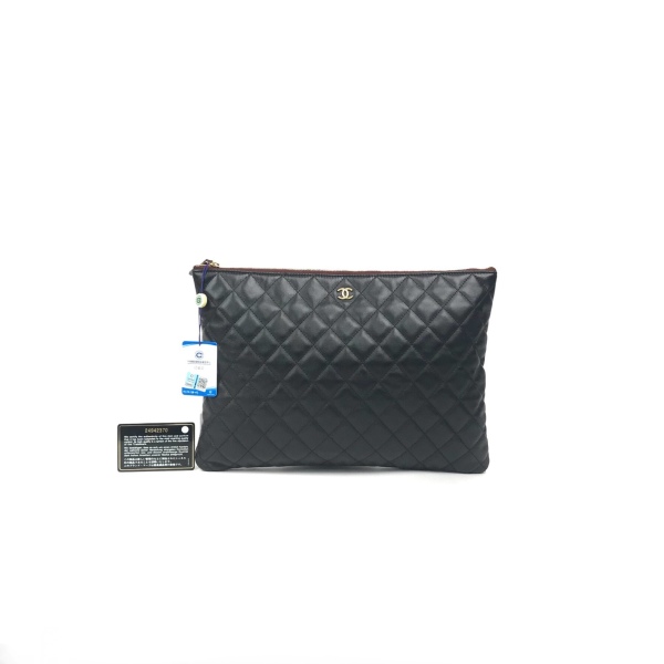 95新/香奈儿/妃鱼/橙子精选/箱包/市场价8700/231219CZ0018